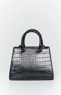 Peta And Jain Peta & Jain Jaden Black Crossbody Bag Peta + Jain