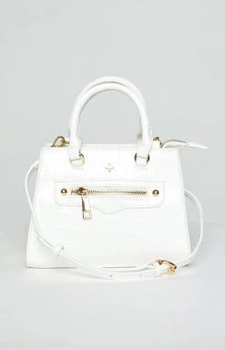 Peta And Jain Back In Stock Peta & Jain Jaden White Crossbody Bag 6 Peta And Jain Back In Stock Peta & Jain Jaden White Crossbody Bag