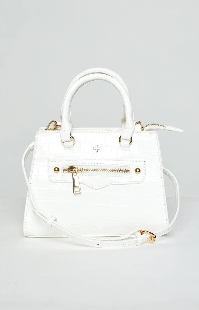 Peta And Jain Back In Stock Peta & Jain Jaden White Crossbody Bag 3 Peta And Jain Back In Stock Peta & Jain Jaden White Crossbody Bag