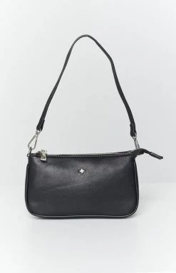 Peta And Jain Peta & Jain Rinna Black Shoulder Bag BB Conscious