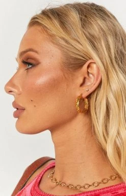 Peta And Jain Peta + Jain Peta & Jain Sulli Earrings Gold