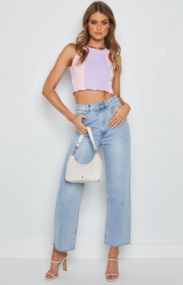 Beginning Boutique Rustic Two Toned Top Pink Tops 4 Beginning Boutique Rustic Two Toned Top Pink Tops