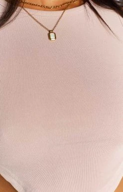 BB Exclusive New Piper Beige Tank