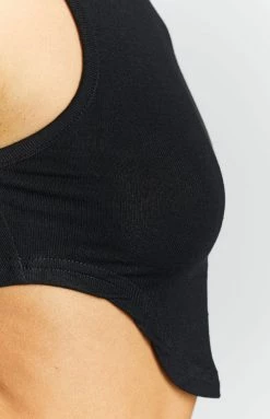 BB Exclusive Piper Black Tank