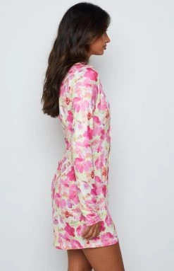 BB Exclusive Poppy Floral Shirt Dress Dresses