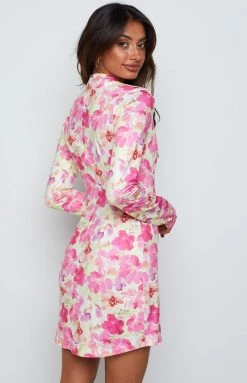 BB Exclusive Poppy Floral Shirt Dress Dresses
