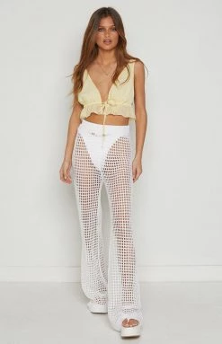 BB Exclusive Poppy Yellow Crop Top 9 BB Exclusive Poppy Yellow Crop Top