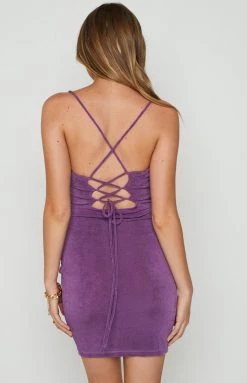 Beginning Boutique Dresses Mission Accomplished Purple Mini Dress 13 Beginning Boutique Dresses Mission Accomplished Purple Mini Dress