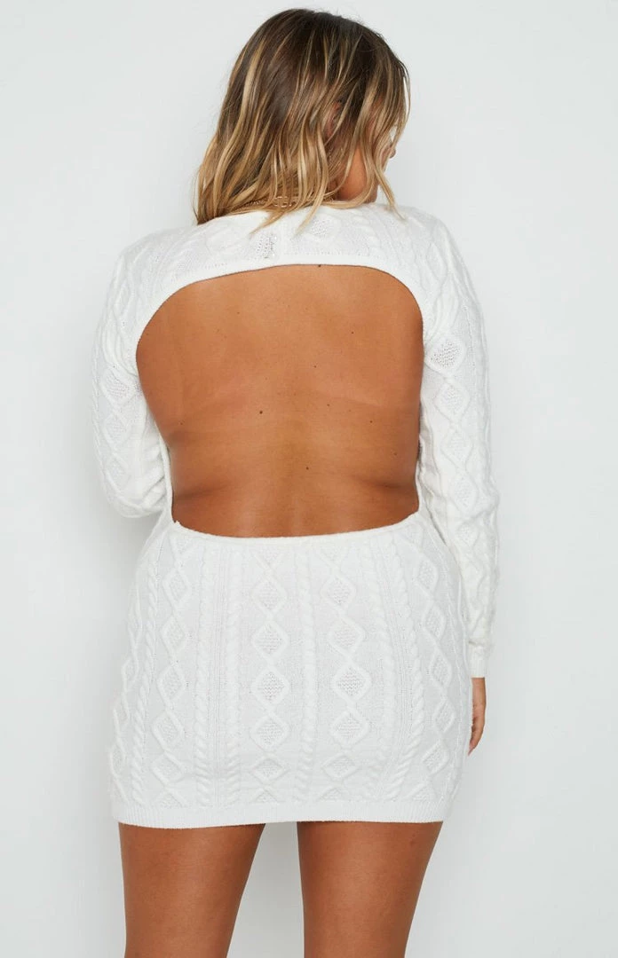 Emma Rose X Beginning Boutique Quarter Century White Dress 10 Emma Rose X Beginning Boutique Quarter Century White Dress