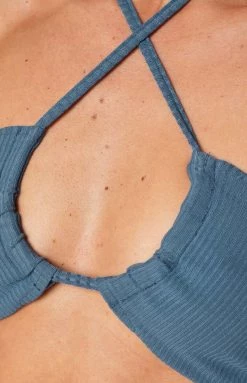 BB Exclusive Radar Love Top Blue