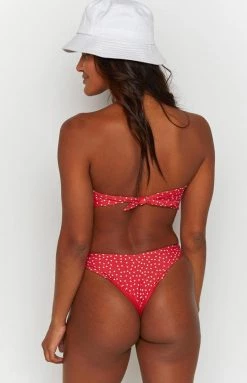 9.0 Swim Vinnie Bikini Bottom Star Print 17 9.0 Swim Vinnie Bikini Bottom Star Print
