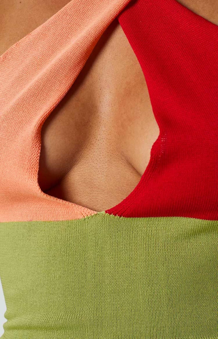 BB Exclusive Regan Green Halter Mini Dress Dresses 7 BB Exclusive Regan Green Halter Mini Dress Dresses