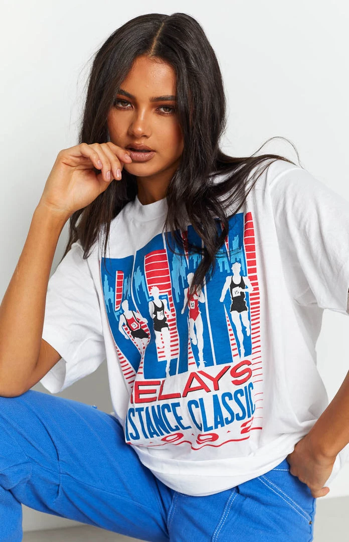 Beginning Boutique Vintage Vintage 1992 Penn Classic Tee 1 Beginning Boutique Vintage Vintage 1992 Penn Classic Tee