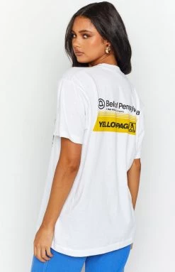 Beginning Boutique Vintage Vintage 1992 Penn Classic Tee 14 Beginning Boutique Vintage Vintage 1992 Penn Classic Tee