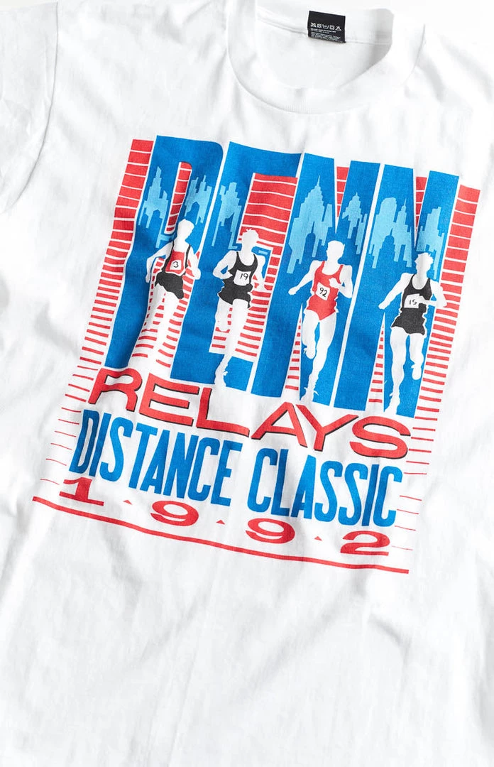 Beginning Boutique Vintage Vintage 1992 Penn Classic Tee 7 Beginning Boutique Vintage Vintage 1992 Penn Classic Tee