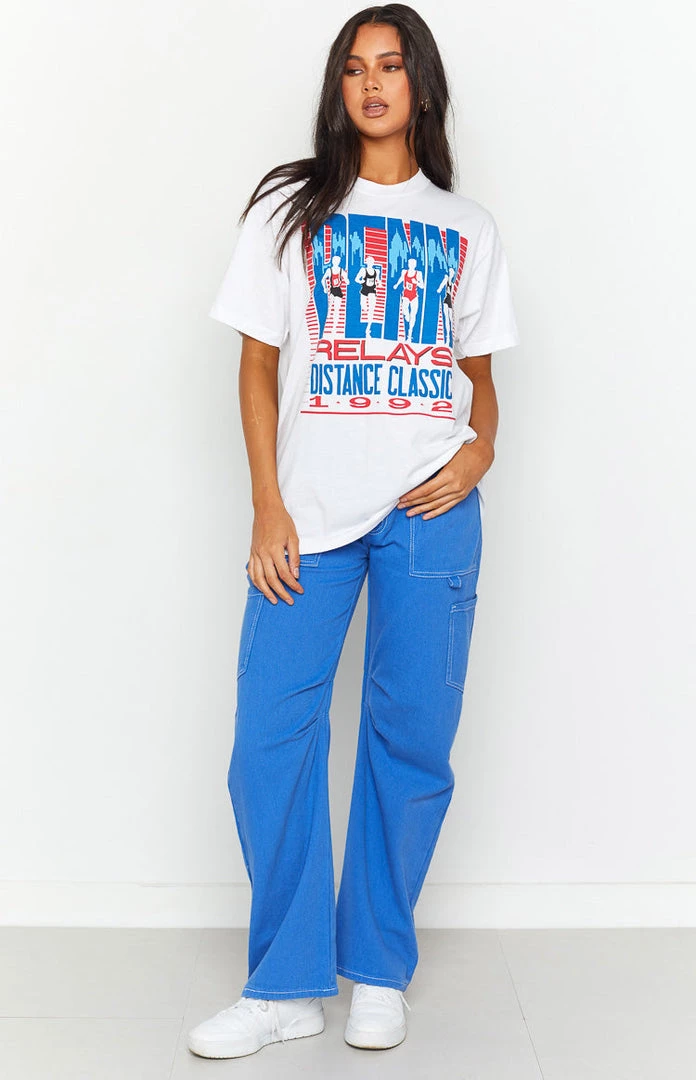 New Lioness Miami Vice Pant Blue 7 New Lioness Miami Vice Pant Blue