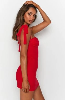 Beginning Boutique Remember Me Dress Red 15 Beginning Boutique Remember Me Dress Red