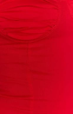 Beginning Boutique Remember Me Dress Red 17 Beginning Boutique Remember Me Dress Red