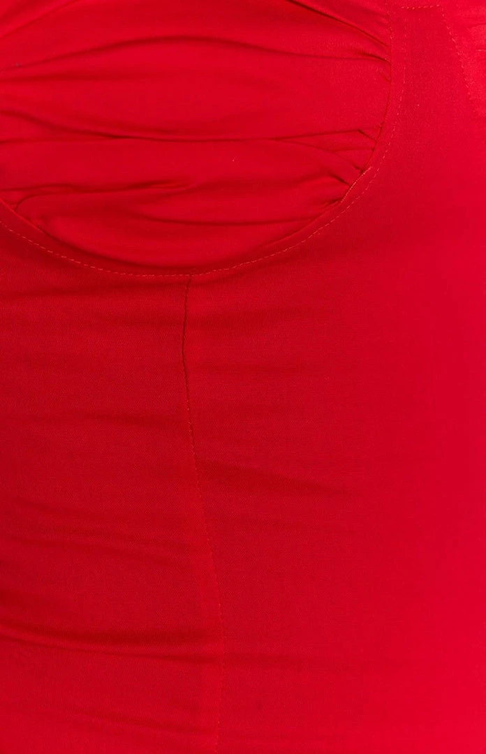 Beginning Boutique Remember Me Dress Red 8 Beginning Boutique Remember Me Dress Red