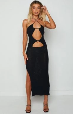 BB Exclusive Dresses Renata Black Cut Out Dress 17 BB Exclusive Dresses Renata Black Cut Out Dress