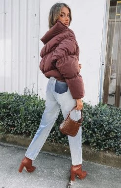 Beginning Boutique Rexha Wide Leg Jeans Blue