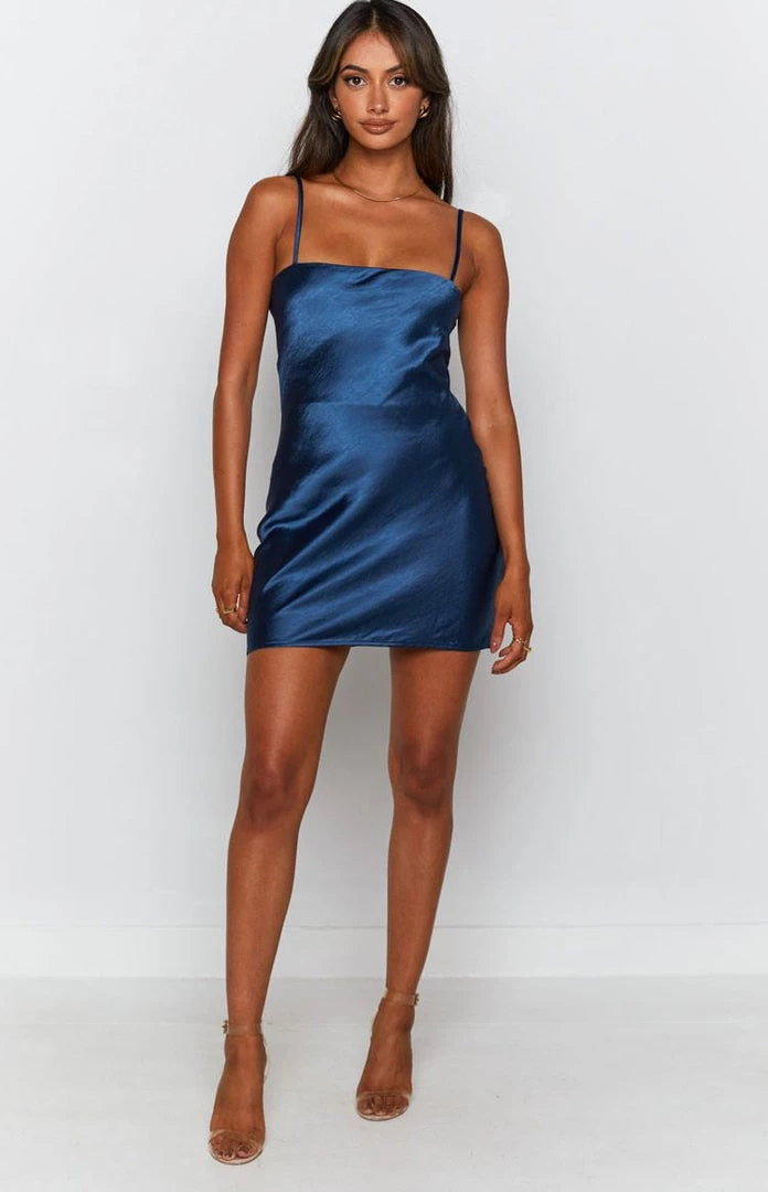 Beginning Boutique Dresses Riri Party Dress Blue 3 Beginning Boutique Dresses Riri Party Dress Blue