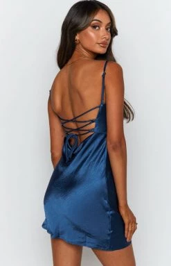 Beginning Boutique Dresses Riri Party Dress Blue 13 Beginning Boutique Dresses Riri Party Dress Blue