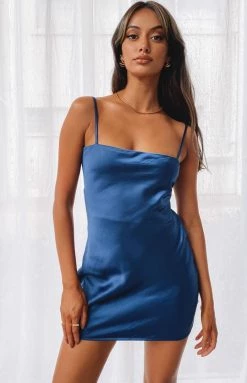Beginning Boutique Dresses Riri Party Dress Blue 15 Beginning Boutique Dresses Riri Party Dress Blue