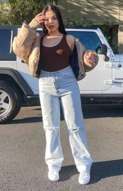 BB Exclusive Robin Wide Leg Jeans Blue 33 BB Exclusive Robin Wide Leg Jeans Blue