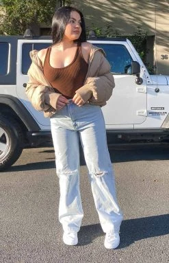 BB Exclusive Robin Wide Leg Jeans Blue 22 BB Exclusive Robin Wide Leg Jeans Blue