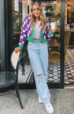 BB Exclusive Robin Wide Leg Jeans Blue 20 BB Exclusive Robin Wide Leg Jeans Blue