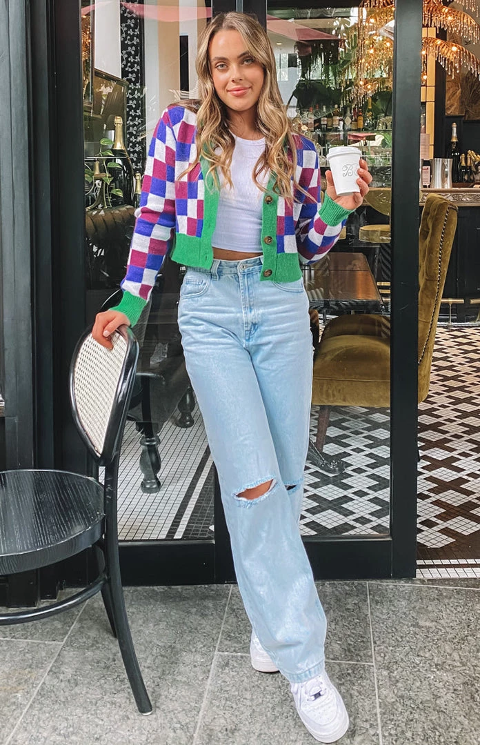 BB Exclusive Robin Wide Leg Jeans Blue 4 BB Exclusive Robin Wide Leg Jeans Blue