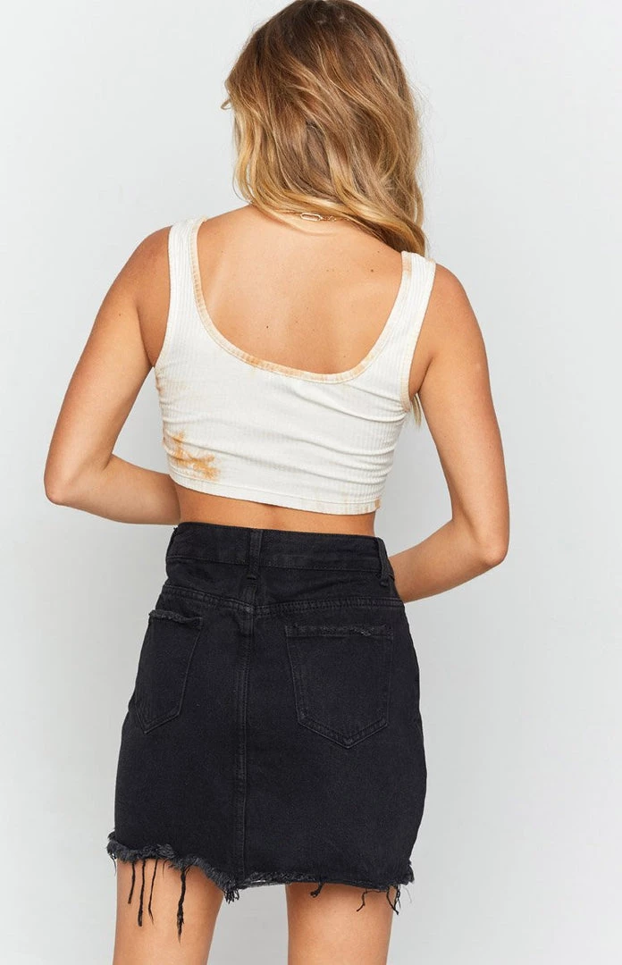 BB Exclusive Roman Holiday Crop Tan 6 BB Exclusive Roman Holiday Crop Tan