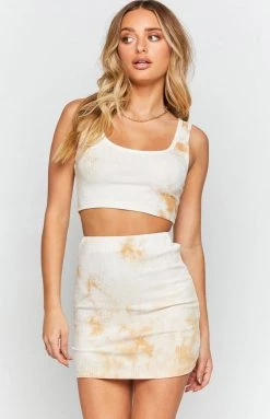 BB Exclusive Roman Holiday Crop Tan 16 BB Exclusive Roman Holiday Crop Tan