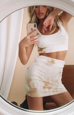 BB Exclusive Bottoms Roman Holiday Skirt Tan 13 BB Exclusive Bottoms Roman Holiday Skirt Tan