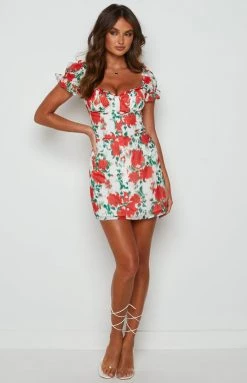 Beginning Boutique Romy Dress Floral 12 Beginning Boutique Romy Dress Floral