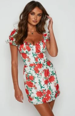 Beginning Boutique Romy Dress Floral 14 Beginning Boutique Romy Dress Floral