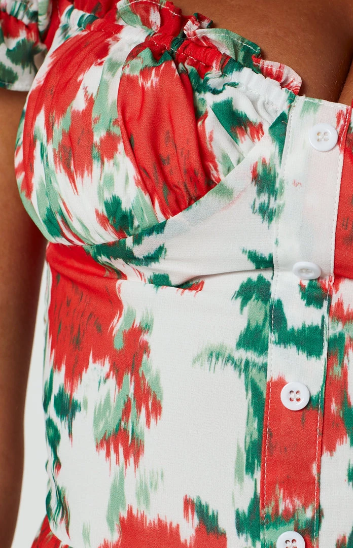 Beginning Boutique Romy Dress Floral 9 Beginning Boutique Romy Dress Floral