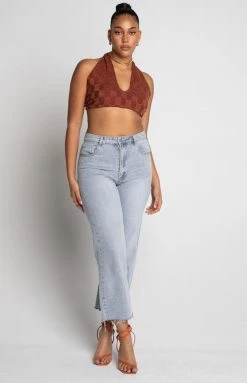 BB Exclusive Rory Jeans Blue Bottoms 21 BB Exclusive Rory Jeans Blue Bottoms