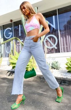 BB Exclusive Rory Jeans Blue Bottoms 17 BB Exclusive Rory Jeans Blue Bottoms