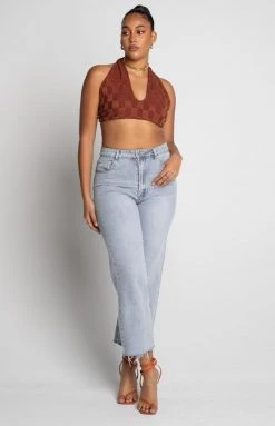 BB Exclusive Rory Jeans Blue Bottoms 23 BB Exclusive Rory Jeans Blue Bottoms