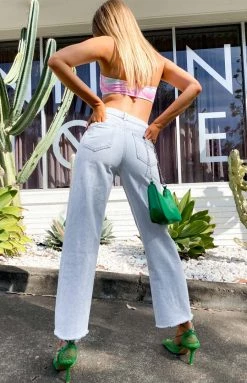 BB Exclusive Rory Jeans Blue Bottoms