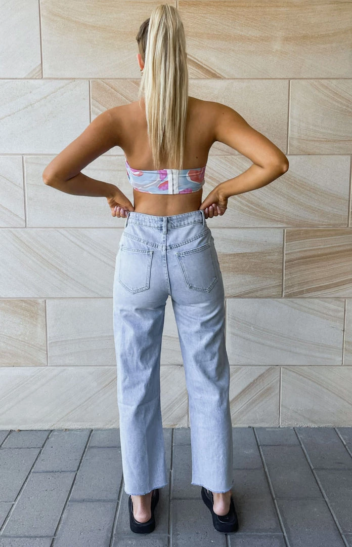 BB Exclusive Rory Jeans Blue Bottoms 15 BB Exclusive Rory Jeans Blue Bottoms