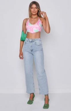 BB Exclusive Rory Jeans Blue Bottoms 20 BB Exclusive Rory Jeans Blue Bottoms