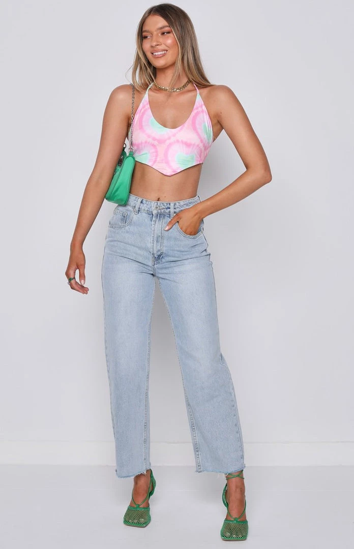 BB Exclusive Rory Jeans Blue Bottoms 8 BB Exclusive Rory Jeans Blue Bottoms