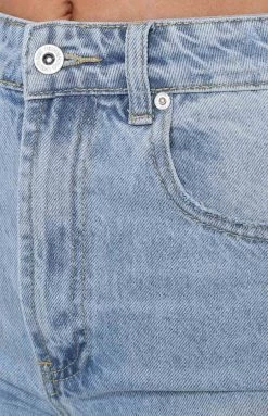 BB Exclusive Rory Jeans Blue Bottoms 28 BB Exclusive Rory Jeans Blue Bottoms