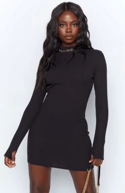 BB Exclusive Rosemond Long Sleeve Mini Dress 13 BB Exclusive Rosemond Long Sleeve Mini Dress