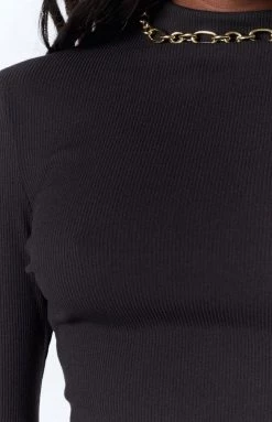 BB Exclusive Rosemond Long Sleeve Mini Dress 16 BB Exclusive Rosemond Long Sleeve Mini Dress