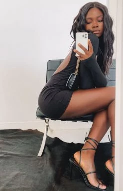 BB Exclusive Rosemond Long Sleeve Mini Dress 11 BB Exclusive Rosemond Long Sleeve Mini Dress