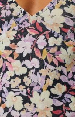 BB Exclusive Rufus Floral Halter Mini Dress Dresses 12 BB Exclusive Rufus Floral Halter Mini Dress Dresses